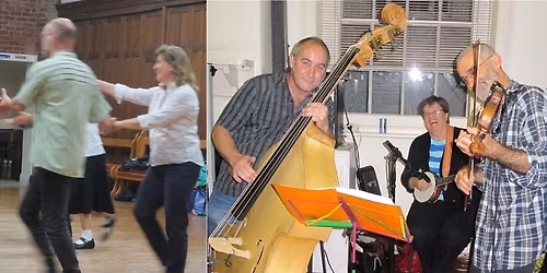 Monday Night Folk Dancing with Live Music