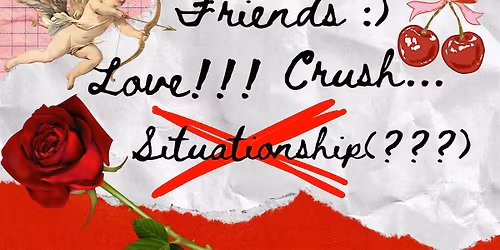 Handmade Valentine Making Party