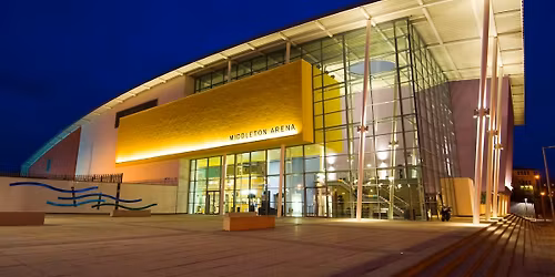 Manford's Comedy Club| Middleton