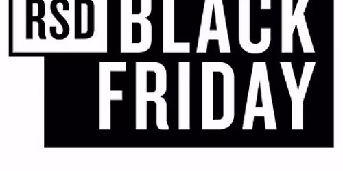 Record Store Day 2025 (BLACK FRIDAY)