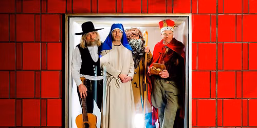 Erdm\u00f6bel - Weihnachtstour 2026