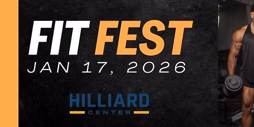 Fit Fest 2026 - Health & Fitness EXPO