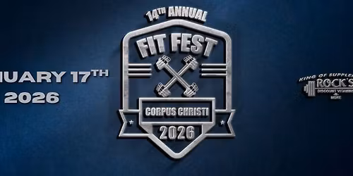 Fit Fest 2026 - Health & Fitness EXPO