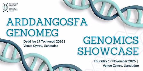 Genomic Showcase North Wales 2026