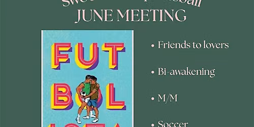 Sportsball Book Club: June Meeting