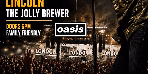 Oasis Anthems Live \u2013 Liam Gallagher Solo Tribute