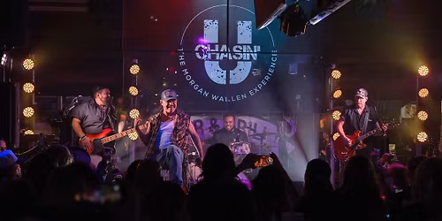 Chasin' U - The Morgan Wallen Experience @ Lone Star Live