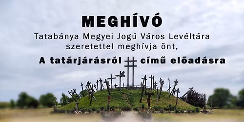 Dr. Rosta Szabolcs: A tat\u00e1rj\u00e1r\u00e1s