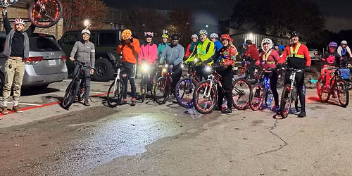 Trek Arlington Christmas Ride: Interlochen
