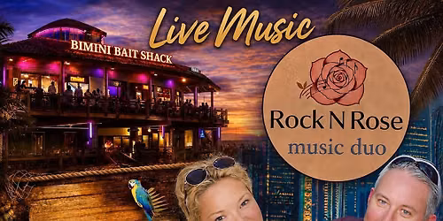ROCK N ROSE | BIMINI BAIT SHACK | FT MYERS