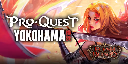 Flesh & Blood Pro Quest - Classic Constructed