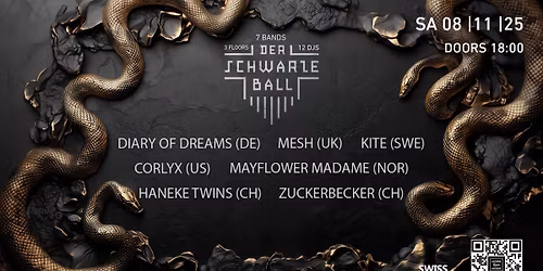 Der Schwarze Ball