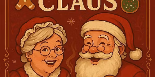 Cookies With Claus