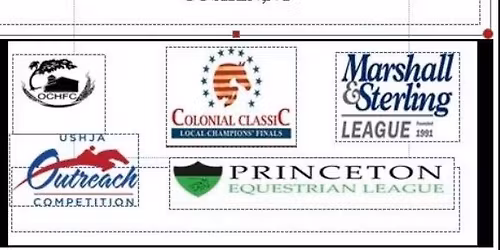 HVHS Show at KNA Equestrian 