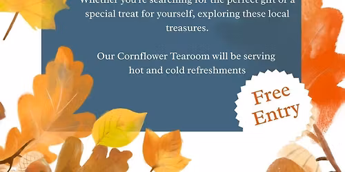 Autumn Artisan Fair