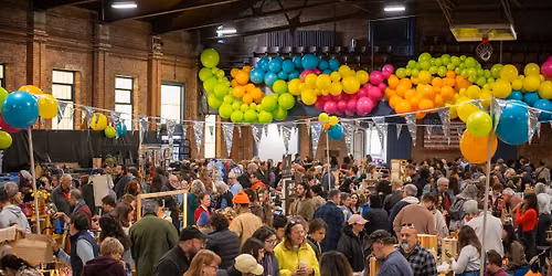 Hudson Valley Hullabaloo Holiday Market 2026