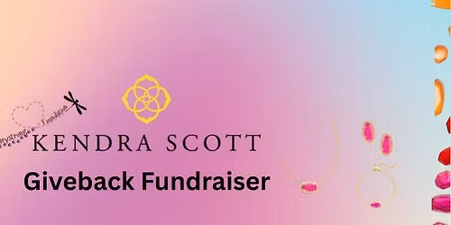 In personKendra Scott- Early Christmas Shopping Giveback