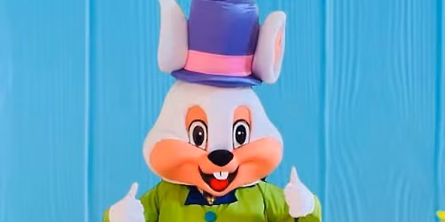 Egg-straordinary Easter Disco & Magic Show \ud83d\udc30\ud83d\udc23\ud83e\ude84