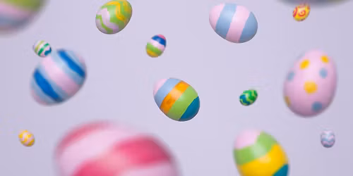 Easter Egg Hunt \u2013 March 30th at 1 PM Hosted by the LACA and the Leec