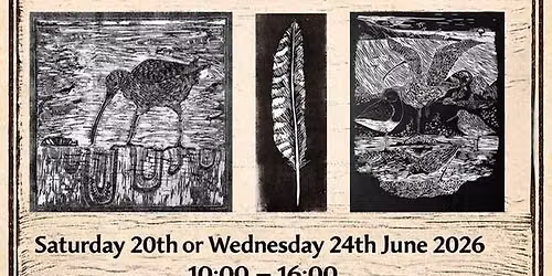 Lino Printing workshop 