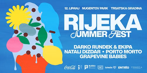 RIJEKA SUMMER FEST 2026.
