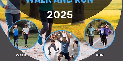 Built Environment Wellness Walk and Run