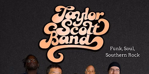 Halloween w\/ Taylor Scott Band