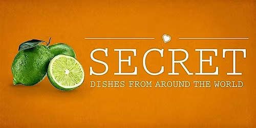 Secret Dishes From Around the World - Cookery Workshop