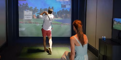 Sip & Swing Night at Lounge by Topgolf