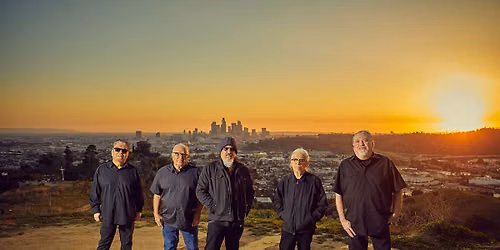 PTFF presents Los Lobos - on screen and in concert!
