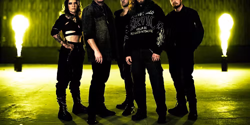 NORMUNDY presents THE CODEBREAKER TOUR - SANCTUARY DETROIT WSG WHO THEY FEAR, UWU AND MORE 