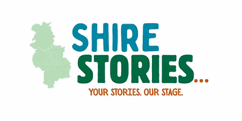 New Writers Workshops as part of Shire Stories