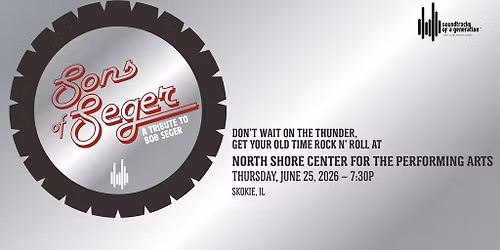 Sons of Seger 