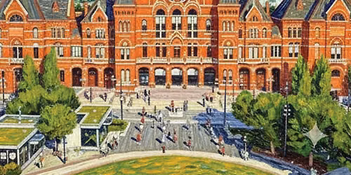 Cincinnati Symphony Orchestra: JMR's Orchestral Canvas