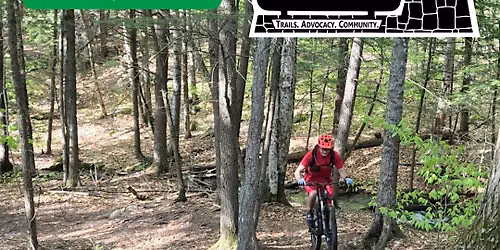White Mountains NEMBA - Group Ride at East Side