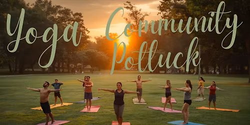 Yoga Community Potluck