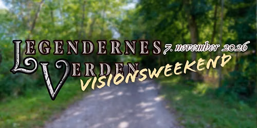 Visionsweekend