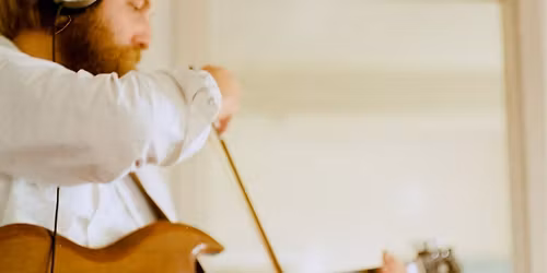 BUFF Filmfestival \u2013 Elektronisk konsert i S:t Pauli Kyrka