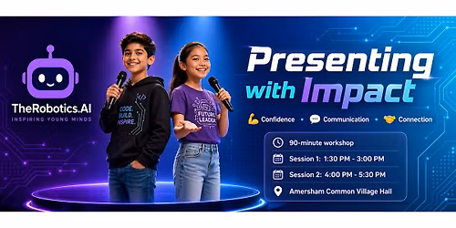 PRESENTING WITH IMPACT