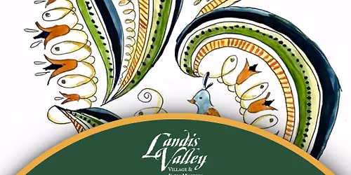 Fraktur Lettering with Emily Smucker-Beidler 