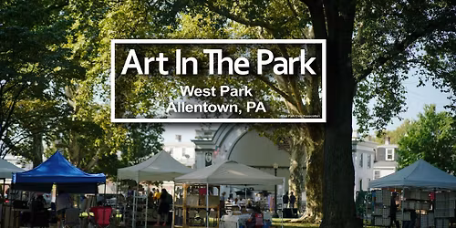 2026 Art in the Park 