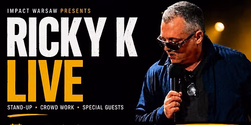 Ricky K Live