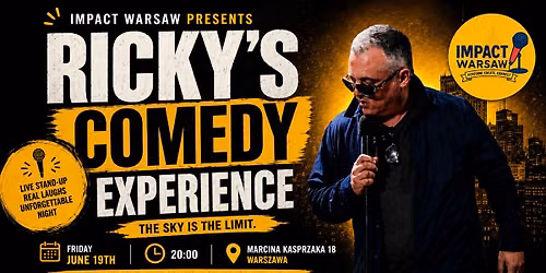 Ricky's Comedy Experience 