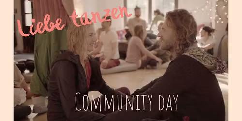 Liebe tanzen - COMMUNITY DAY