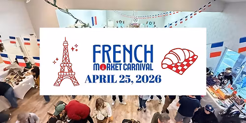 French Market Carnival 2026