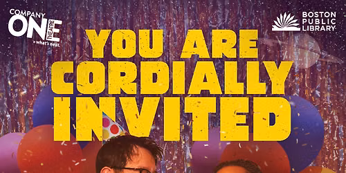 You Are Cordially Invited to the End of the World at Thomas Theatre