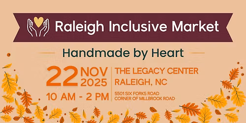 Raleigh Inclusive Market