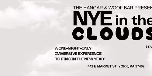 NYE in the Clouds