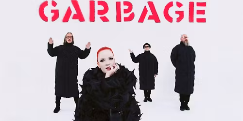 Garbage Madrid Tickets