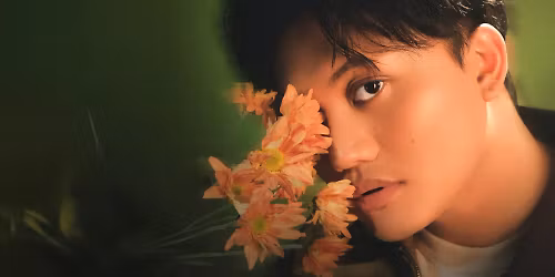 Rizky Febian in Jakarta Pusat